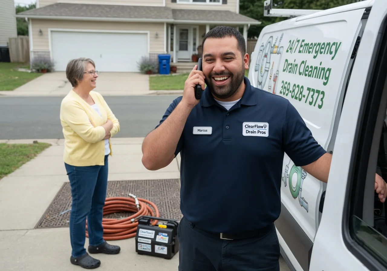 Drain Cleaning in Tularosa, NM